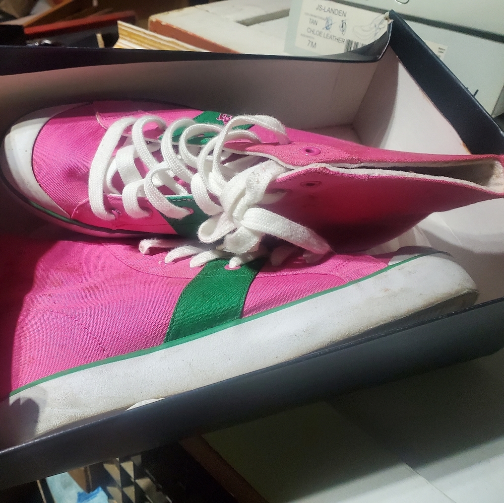 Polo Ralph Lauren size 4.5